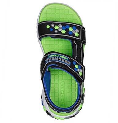 (JR) 스케쳐스 레이저 스플래시 '블루그린' (Skechers Razor Splash '블루그린') 402214L-BBLM Lookbook (JR) 스케쳐스 레이저 스플래시 '블루그린' (Skechers Razor Splash '블루그린') 402214L-BBLM