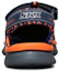 Shop (Youth) Skechers Relix 'Blue Orange' 92189L-NVOR