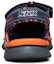 Shop (Youth) Skechers Relix 'Blue Orange' 92189L-NVOR
