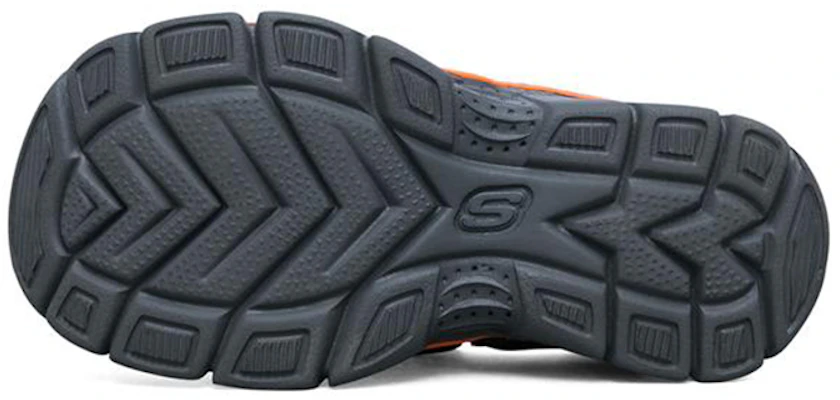 (Youth) Skechers Relix 'Blue Orange' 92189L-NVOR Purchase (Youth) Skechers Relix 'Blue Orange' 92189L-NVOR