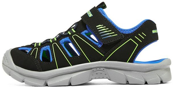 (JR) 斯凯奇 Relix 凉鞋 '黑蓝' 406520L-BBLM Buy (JR) 斯凯奇 Relix 凉鞋 '黑蓝' 406520L-BBLM