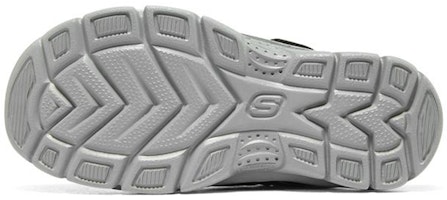 大童 Skechers Relix 運動涼鞋 黑藍色 Purchase 大童 Skechers Relix 運動涼鞋 黑藍色