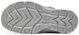 (Youth) Skechers Relix Sandal 'Black Blue' 406520L-BBLM