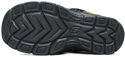 Purchase 大童 Skechers Relix 運動涼鞋 黑綠