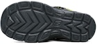 Purchase (Youth) Skechers Relix Sandal 'Black Green' 92189L-BKLM