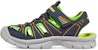(Youth) Skechers Relix Sandal 'Blue Green' 406520L-NVLM