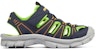 (Youth) Skechers Relix Sandal 'Blue Green' 406520L-NVLM