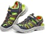 (Youth) Skechers Relix Sandal 'Blue Green' 406520L-NVLM