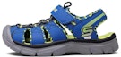 Buy (Youth) Skechers Relix Sandal 'Blue Green' 92189L-BLLM