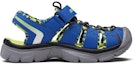 Order (Youth) Skechers Relix Sandal 'Blue Green' 92189L-BLLM