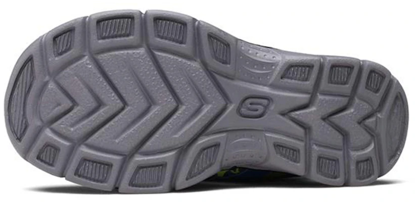 (Youth) Skechers Relix Sandal 'Blue Green' 92189L-BLLM Purchase (Youth) Skechers Relix Sandal 'Blue Green' 92189L-BLLM