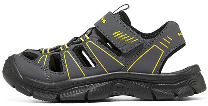 youth-skechers-relix-sandal-grey-black-406520-l-ccbk
