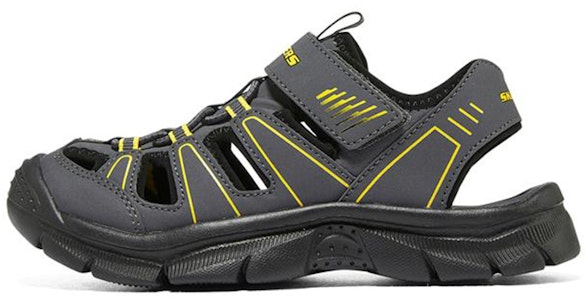 (JR) 斯凯奇 Relix 凉鞋 '灰黑色' 406520L-CCBK Buy (JR) 斯凯奇 Relix 凉鞋 '灰黑色' 406520L-CCBK