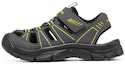 Buy (Youth) Skechers Relix Sandal 'Grey Black' 406520L-CCBK