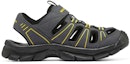 Order (Youth) Skechers Relix Sandal 'Grey Black' 406520L-CCBK