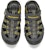 (Youth) Skechers Relix Sandal 'Grey Black' 406520L-CCBK