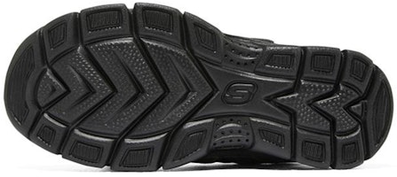 大童 Skechers Relix 運動涼鞋 灰黑色 Purchase 大童 Skechers Relix 運動涼鞋 灰黑色