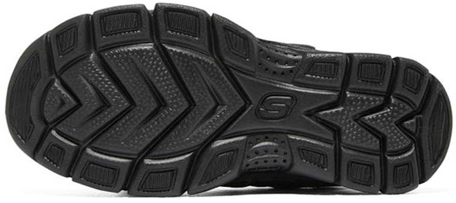 (Youth) Skechers Relix Sandal 'Grey Black' 406520L-CCBK Purchase (Youth) Skechers Relix Sandal 'Grey Black' 406520L-CCBK