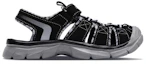 Order (Youth) Skechers Relix Sport Sandal 'Black Grey' 92189L-BKGY