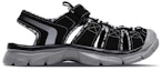 Order (Youth) Skechers Relix Sport Sandal 'Black Grey' 92189L-BKGY