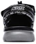 Shop (Youth) Skechers Relix Sport Sandal 'Black Grey' 92189L-BKGY