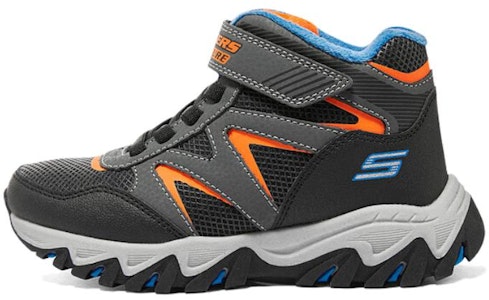 (JR) Sepatu Skechers Rugged Ranger 'Hitam Abu-abu Oranye' 405280L-CCOR Buy (JR) Sepatu Skechers Rugged Ranger 'Hitam Abu-abu Oranye' 405280L-CCOR