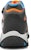 (JR) Kasut Skechers Rugged Ranger 'Hitam Kelabu Jingga' 405280L-CCOR