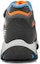 Lookbook (JR) Kasut Skechers Rugged Ranger 'Hitam Kelabu Jingga' 405280L-CCOR