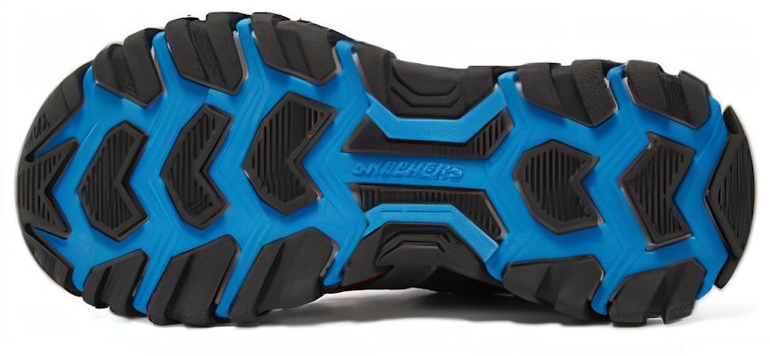(Youth) Skechers Rugged Ranger Shoes 'Black Grey Orange' 405280L-CCOR Shop (Youth) Skechers Rugged Ranger Shoes 'Black Grey Orange' 405280L-CCOR