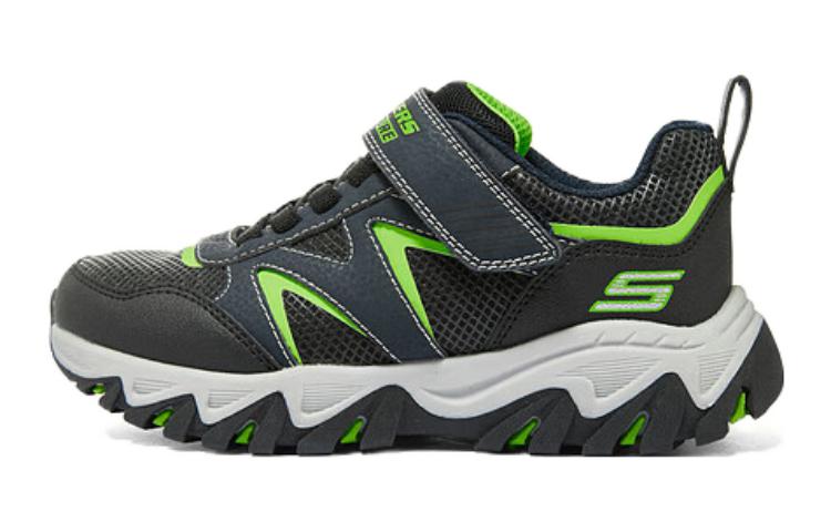 (Youth) Skechers Rugged Ranger Shoes 'Blue Green' 405280L-NVLM
