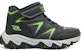 (JR) Kasut Skechers Rugged Ranger 'Biru Hijau' 405280L-NVLM