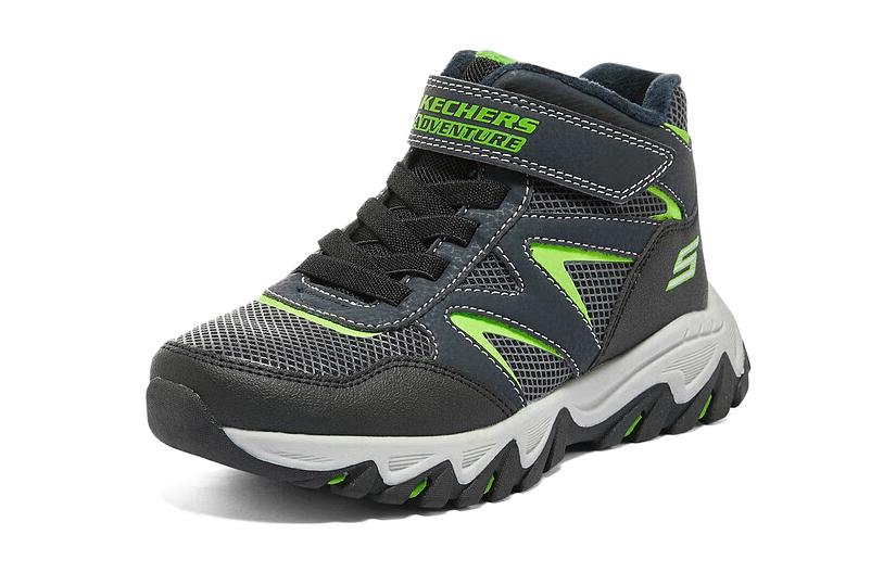 Lookbook (JR) Scarpe Skechers Rugged Ranger ''Blu Verde'' 405280L-NVLM