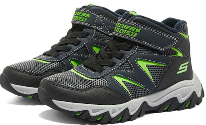 (Youth) Skechers Rugged Ranger Shoes 'Blue Green' 405280L-NVLM Shop (Youth) Skechers Rugged Ranger Shoes 'Blue Green' 405280L-NVLM