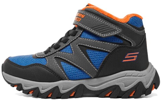 (Youth) Skechers Rugged Ranger Shoes 'Blue Grey Black' 405280L-BLOR Buy (Youth) Skechers Rugged Ranger Shoes 'Blue Grey Black' 405280L-BLOR