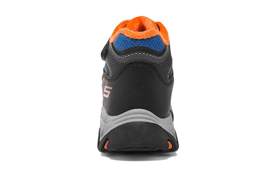 Shop (JR) Kasut Skechers Rugged Ranger 'Biru Kelabu Hitam' 405280L-BLOR