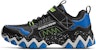 (JR) Skechers Rugged Summits 'Hitam Biru' 406416L-BBLM