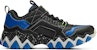 (JR) Skechers Rugged Summits 'Hitam Biru' 406416L-BBLM