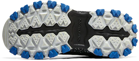 Shop 大童 Skechers Rugged Summits 防踢減震 低筒 兒童跑步鞋 藍黑