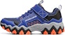 (JR) Skechers Rugged Summits 'Biru Oren' 406416L-BLOR