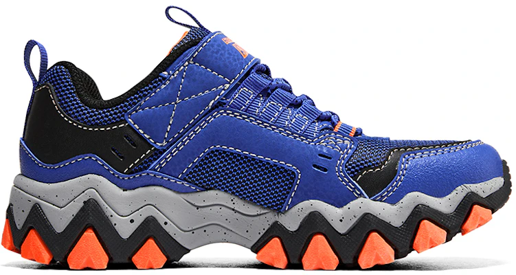 (JR) Skechers Rugged Summits ''Blau Orange'' 406416L-BLOR Order (JR) Skechers Rugged Summits ''Blau Orange'' 406416L-BLOR