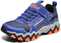 Lookbook (JR) Skechers Rugged Summits ''Blau Orange'' 406416L-BLOR