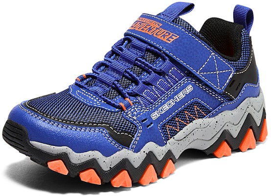 (Youth) Skechers Rugged Summits 'Blue Orange' 406416L-BLOR Lookbook (Youth) Skechers Rugged Summits 'Blue Orange' 406416L-BLOR