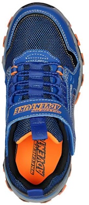 (Youth) Skechers Rugged Summits 'Blue Orange' 406416L-BLOR Shop (Youth) Skechers Rugged Summits 'Blue Orange' 406416L-BLOR