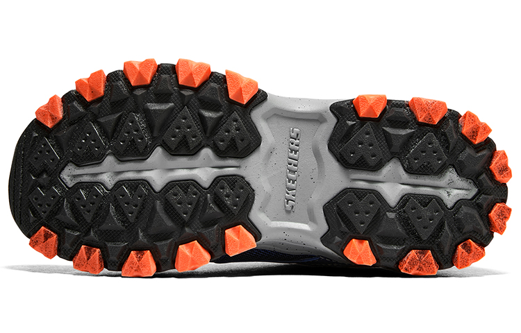 Purchase (JR) Skechers Rugged Summits ''Blau Orange'' 406416L-BLOR