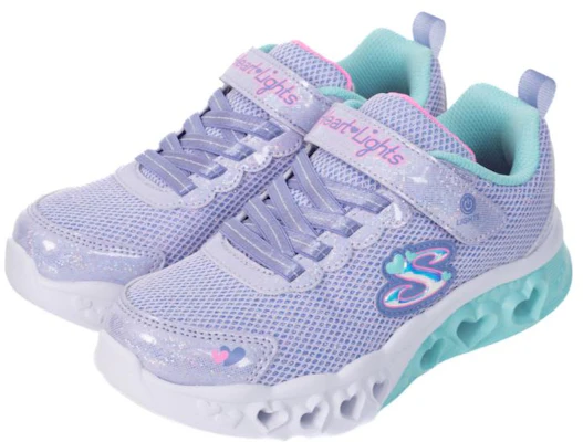 兒童 Skechers Flutter Heart Lights 輕便舒適 防滑耐磨 兒童休閒鞋 紫色 Order 兒童 Skechers Flutter Heart Lights 輕便舒適 防滑耐磨 兒童休閒鞋 紫色