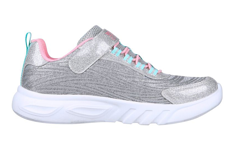 Order (JR) 스케쳐스 S 라이트: 글로우바이트 '실버' (Skechers S 라이트: 글로우바이트 '실버') 302322L-LTGY