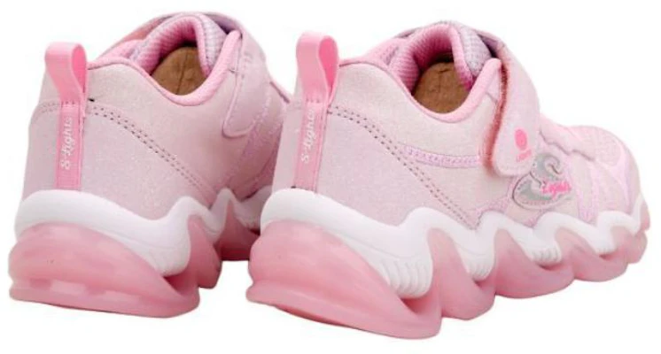(JR) Skechers S Lights ''Hyper Surge - Rose Clair'' 302330-LLTPK Shop (JR) Skechers S Lights ''Hyper Surge - Rose Clair'' 302330-LLTPK