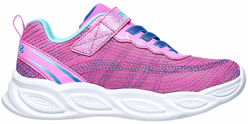 (JR) Skechers S Lights : Shimmer Beams ''Éclat Étincelant Rose'' 20300L-PKMT Order (JR) Skechers S Lights : Shimmer Beams ''Éclat Étincelant Rose'' 20300L-PKMT
