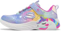 Buy (JR) Skechers S Lights 'Sueños de Unicornio - Azul Claro Multicolor' 302311-LBLMT