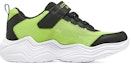 Order (JR) Skechers S Lights Erupters IV 'Verde Negro' 400128L-LMBK